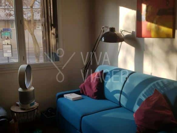 Appt 3P 51m² – Nue-propriété – Issy Les Moulineaux