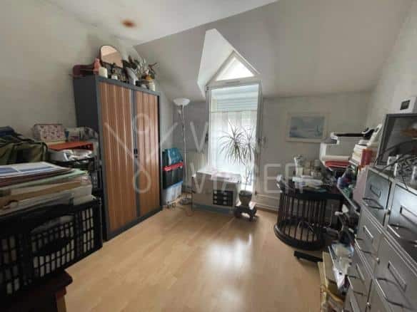 Maison 5P – Nue-propriété – Montigny-Le-Bretonneux