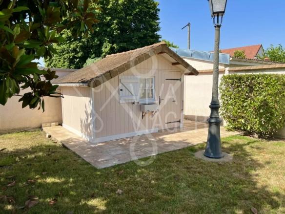 Maison 6P 160m2 – Nue-propriété – Rosny-sur-Seine