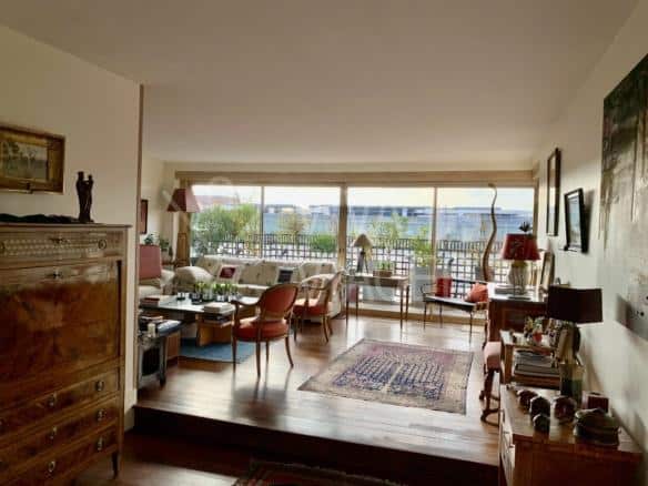 Apt de 3P de 89 m² – Nue-Propriété Paris 7