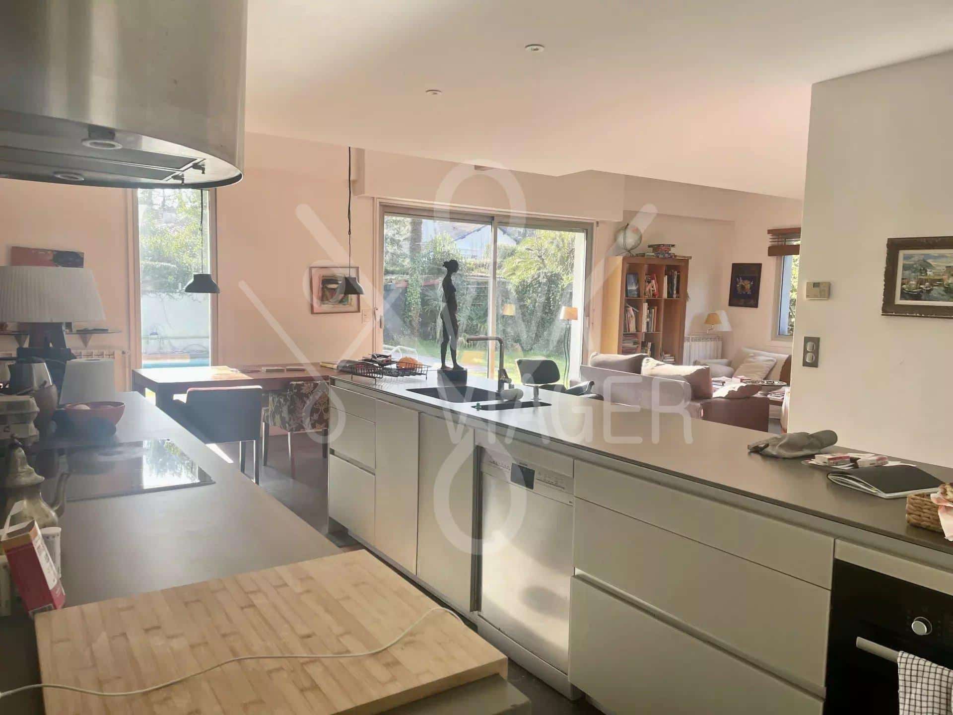 Maison 6P – Nue-propriété – Anglet