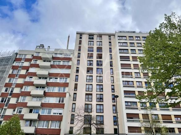 Appt 3P 73m² – Viager occupé – Paris 13ème