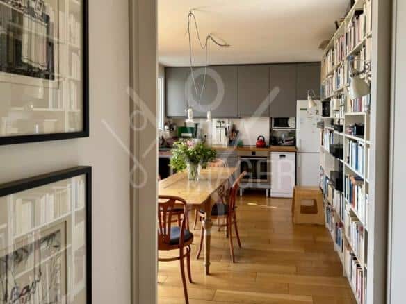 Appt 3P 45m² – Viager Occupé – Paris 10ème