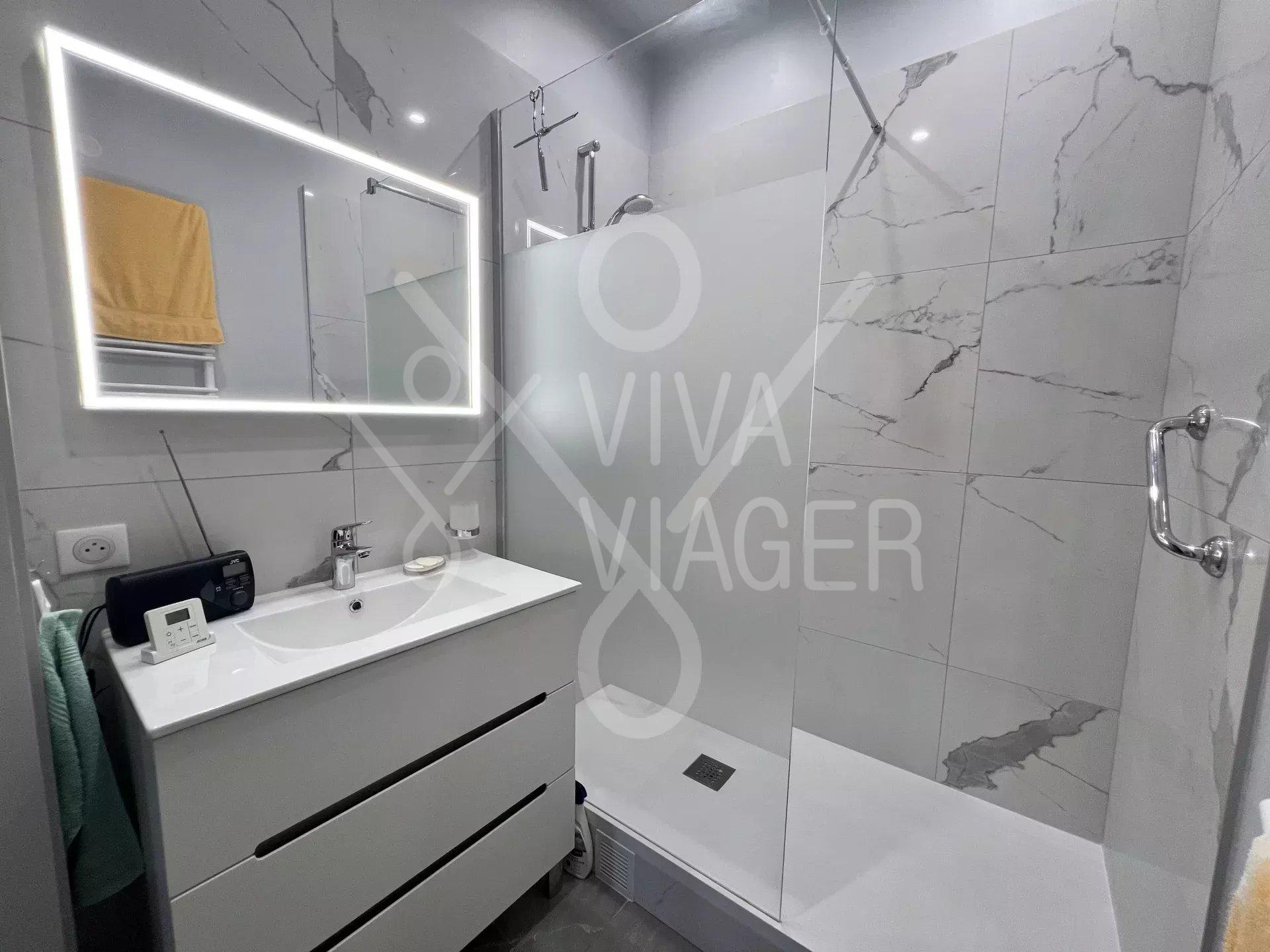 Appart 3/4P 103m² – Viager occupé – Paris 16ème