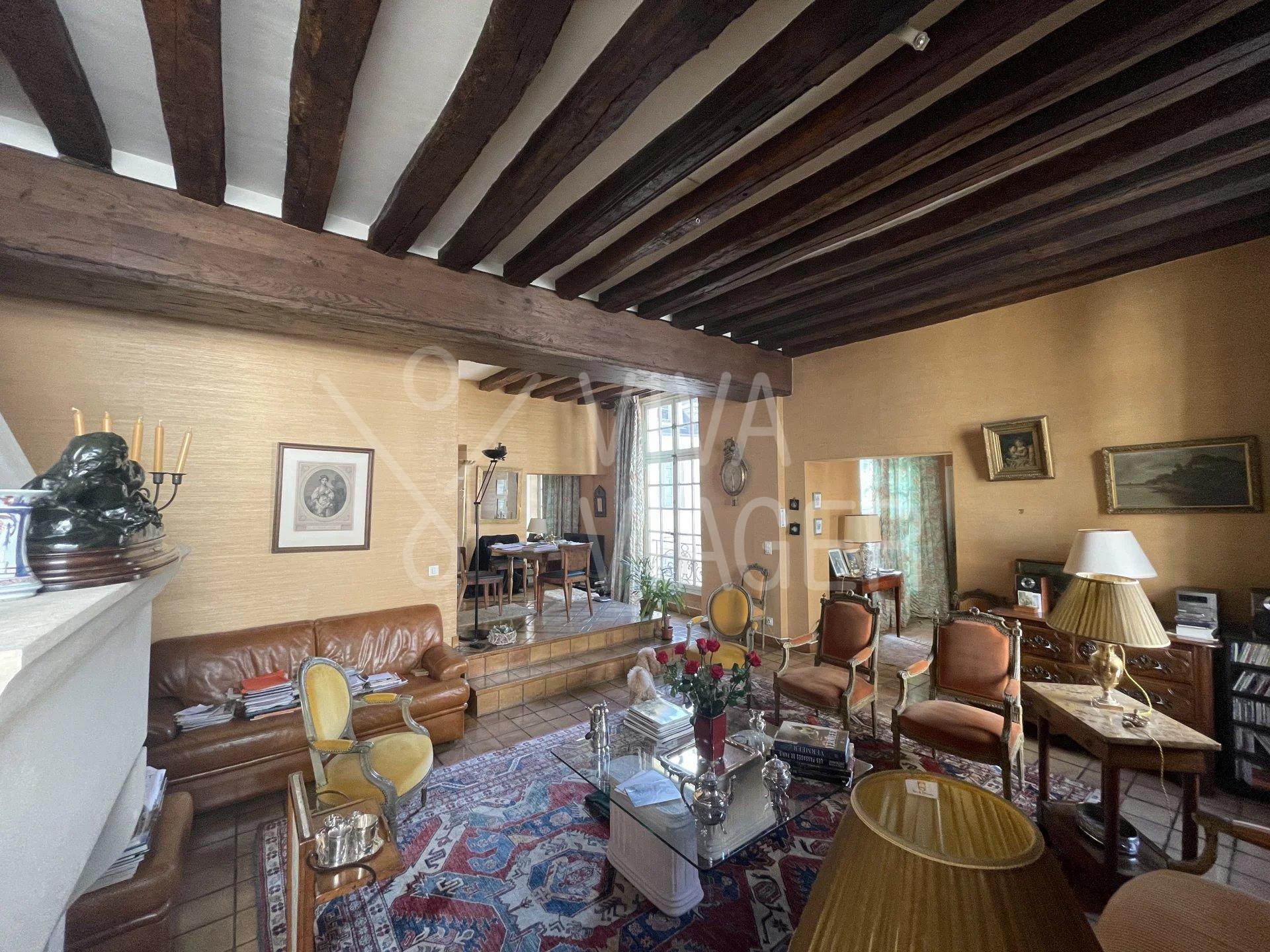 22ec902b31920230867ae710a22df019_02e599074a_1920-original-38343 Appt 3/4P de 77 m² – Viager Occupé – Paris 6ème