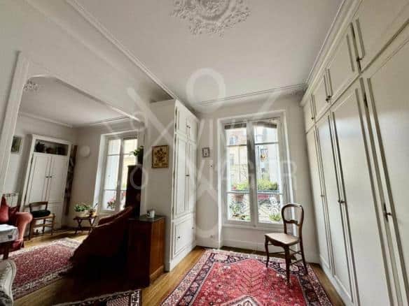 Appt 2P de 37m2 – Viager occupé – Paris 18ème