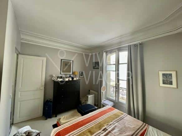 Appt de 4P de 108 m² – Nue-propriété – Bd Raspail Paris 14