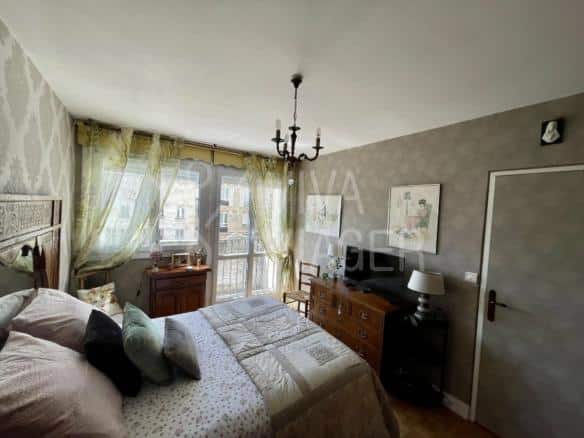Apt de 3P de 66 m² – Viager Occupé – Paris 11