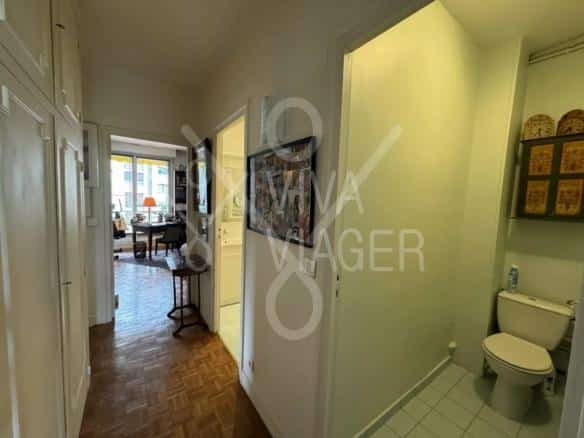 Appt 5P 125 m2 – Nue propriété – Paris 16ème