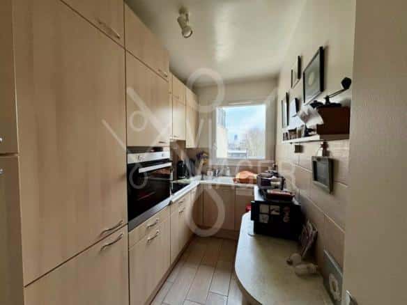 Appt 3P 58m² – Viager Occupé – Montrouge