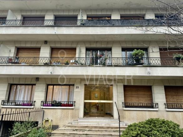 Appt 3P de 70 m² – Vente à terme libre –Charenton-le-Pont