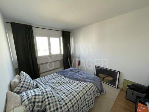 Appt 2P de 44 m² – Viager Libre – Paris 19