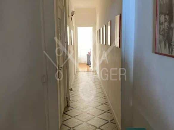 Appt 4 pièces de 99 m² – Viager occupé – Nice
