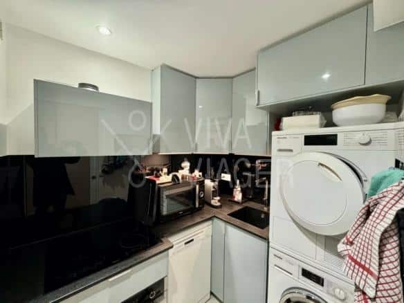 Appt 3P de 59 m² – Viager occupé  – Paris 15ème