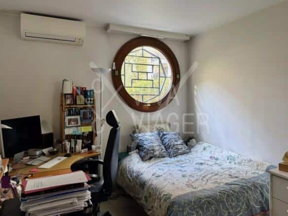 Appt 3P 55m² – Nue-propriété – Paris 15ème