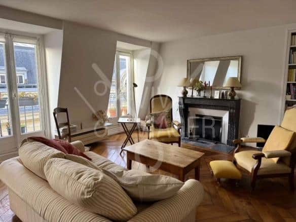 Appt 2P 70m² – Viager occupé – Paris 5ème Panthéon
