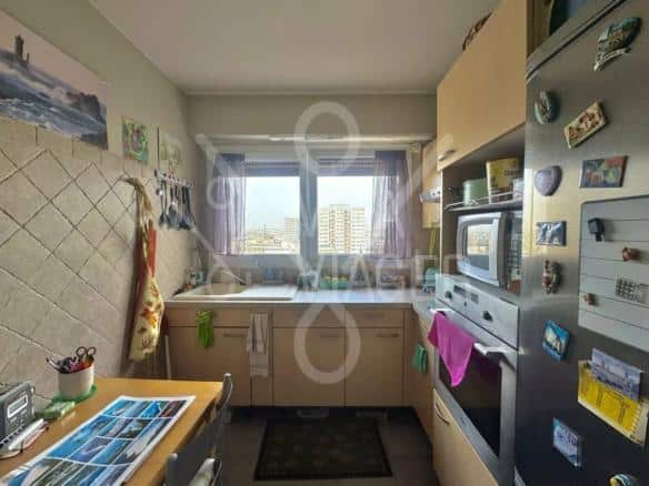 Appt 2P 43m² – Nue-propriété – Paris 15 Alleray