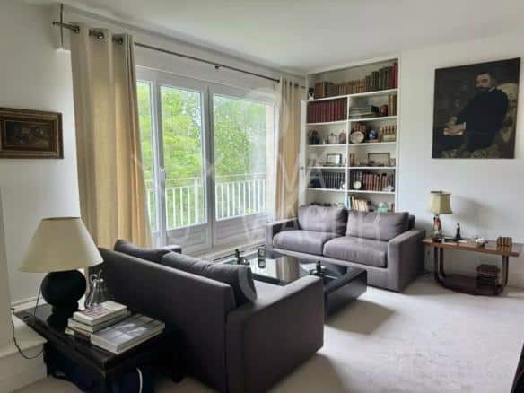 Appt 3P 76m² – Viager libre – Neuilly-sur-Seine