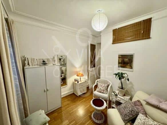 Appt 2P 28m² – Viager occupé – Paris 5ème