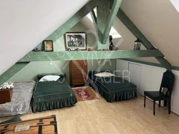 Maison 5P 113m2 – Hauteville-sur-mer – Viager occupé