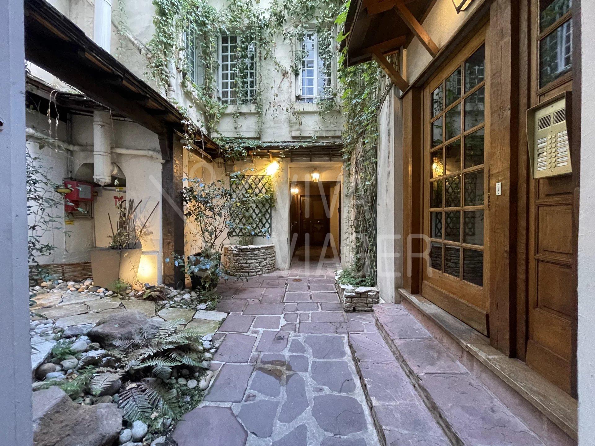 Appt 2P 42m² – Viager occupé – Paris 5ème