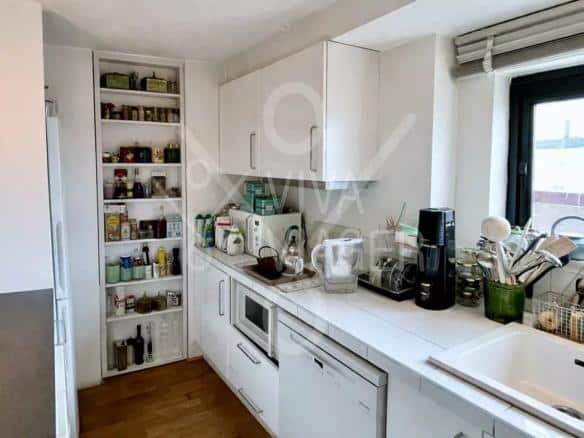 Duplex 2P 67m² – Nue-propriété – Paris 14ème Raspail
