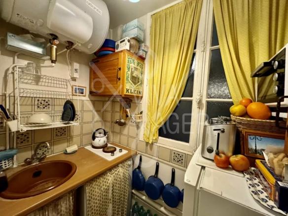 Appt 2P 28m² – Viager occupé – Paris 5ème