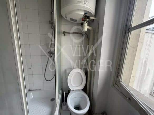 Chambre de Service Paris 3ème – Viager Libre