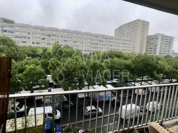 Studio de 34 m² – Viager Libre Paris 11