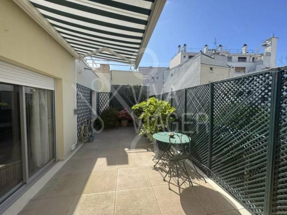 Appt 2P 49m2 – Viager Occupé – Paris 13ème