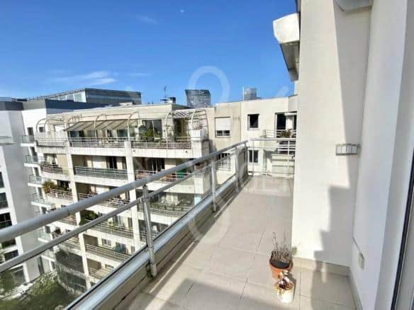Appt 3P de 87 m² – Viager occupé – Boulogne-Billancourt