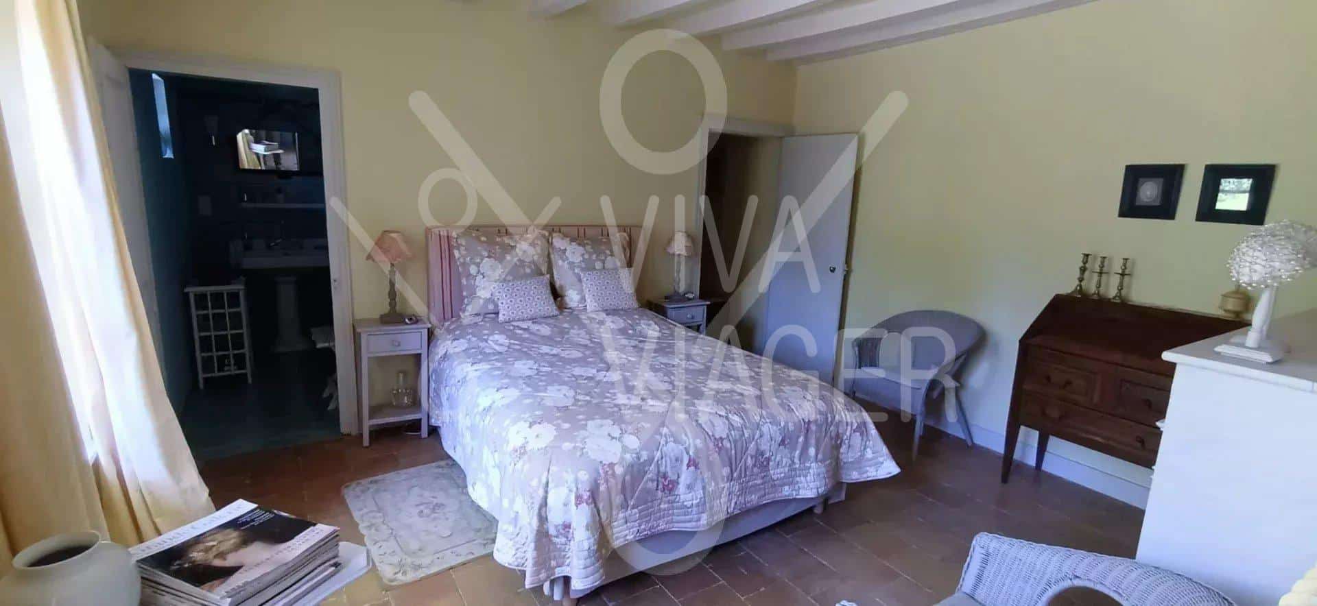 Maison 8P – Nue-Propriété – Vendôme (Prunay-Cassereau)