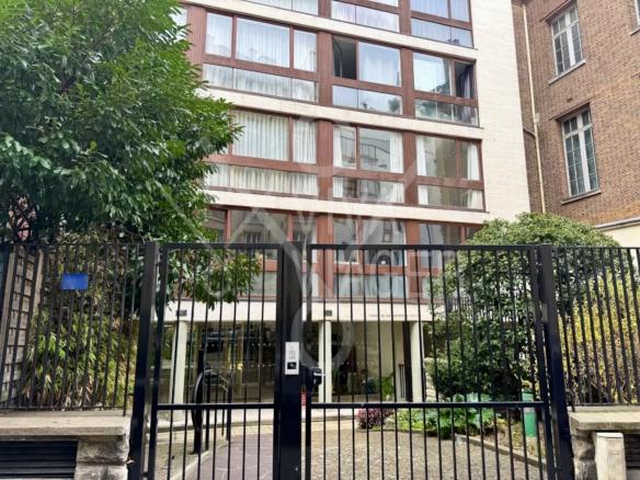 Studio de 36m² – Viager occupé – Paris 5ème