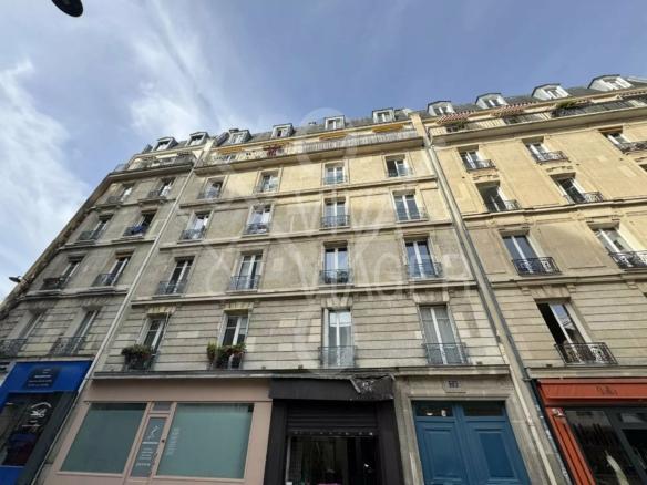 Appt 2P de 37m2 – Viager occupé – Paris 18ème
