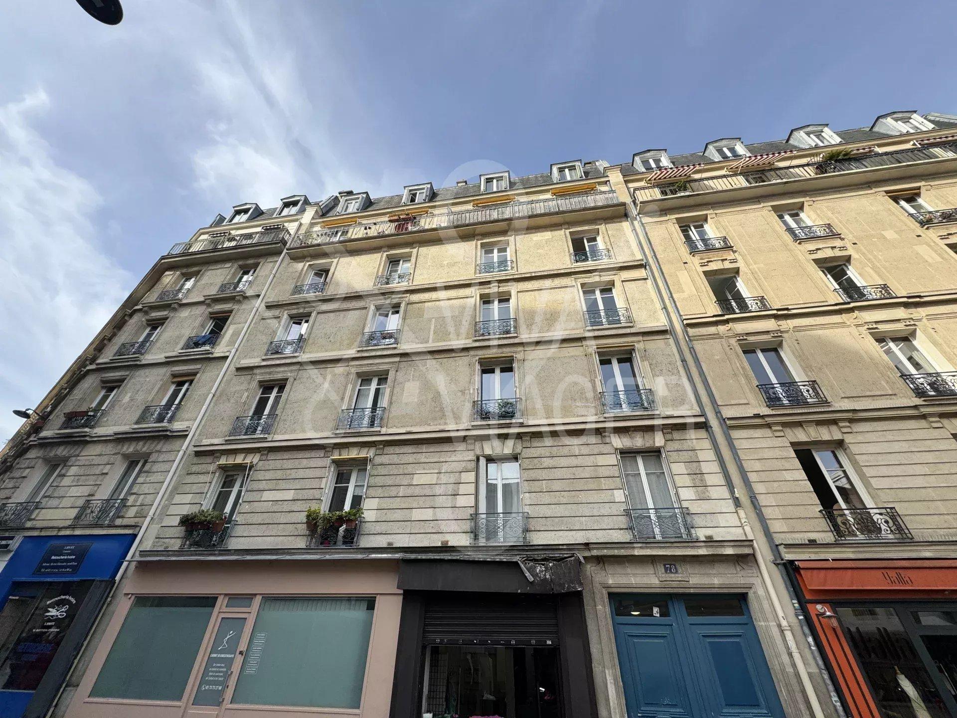 2ff26a66568571d579135c4bfe81a1a8_74efbcd05a_1920-original-38865 Appt 2P de 37m2 – Viager occupé – Paris 18ème