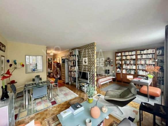 APPT 2P 57m2  – Nue-propriété– Paris 6ème