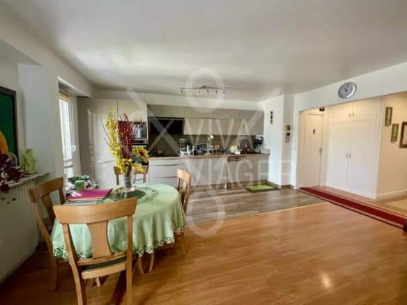 Appt 3P 73m² – Viager occupé – Paris 13ème