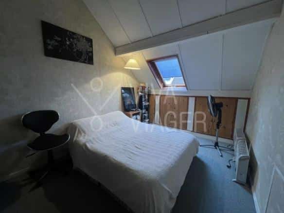 Maison 5P – Nue-propriété – Montigny-Le-Bretonneux