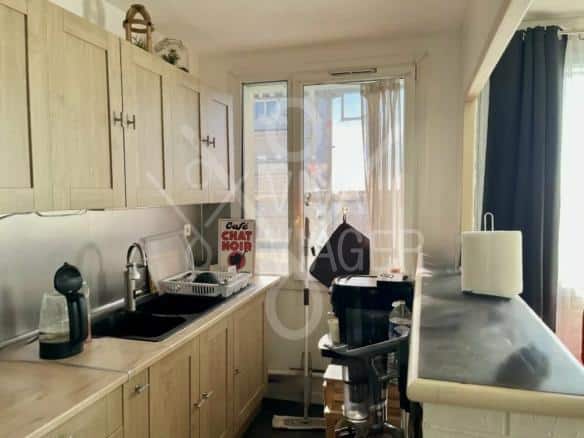 Appt 3P 68m² – Nue-Propriété – Villeneuve-la-Garenne