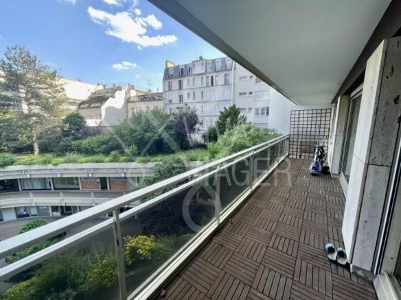 Appt de 2P de 46 m² – Nue-propriété – Paris 14