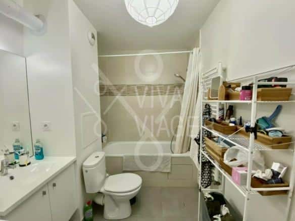 Appt 3P avec terrasse 61 m² – Vente à terme 5 ans – Aubervilliers