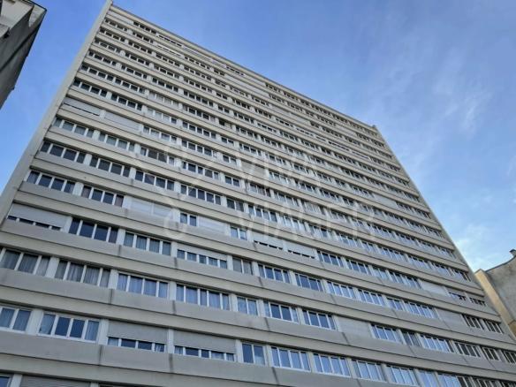 Appt 2P de 44 m² – Viager Libre – Paris 19
