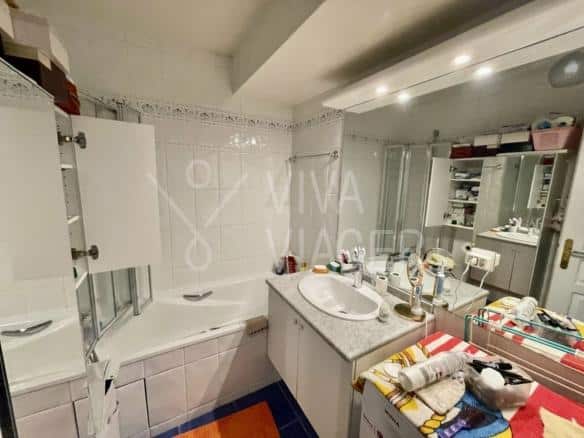Appt 2P de 51 m²- Viager occupé – Paris 15
