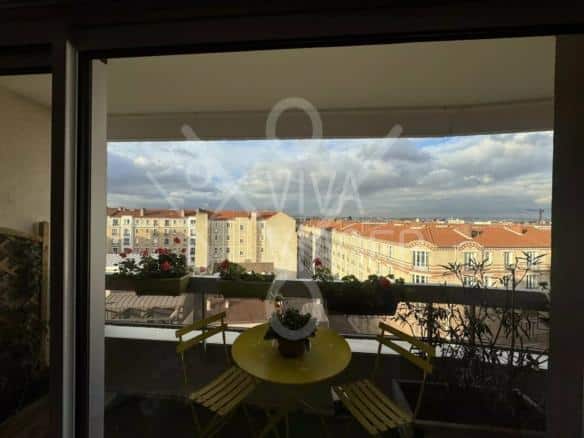 Appt 2P 37 m² – Viager Occupé – Courbevoie