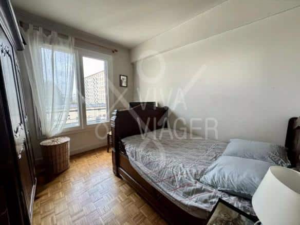 Appt 3P 58m² – Viager Occupé – Montrouge
