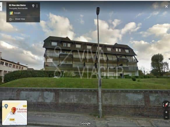 Apt de 2P – Viager Occupé – HOULGATE