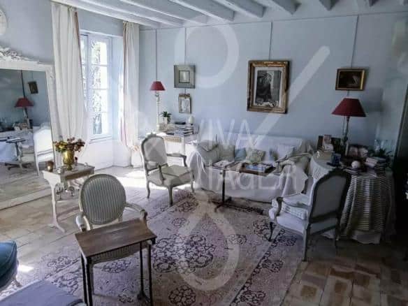 Maison 8P – Nue-Propriété – Vendôme (Prunay-Cassereau)