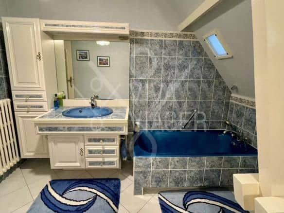 Maison 6P 160m2 – Nue-propriété – Rosny-sur-Seine