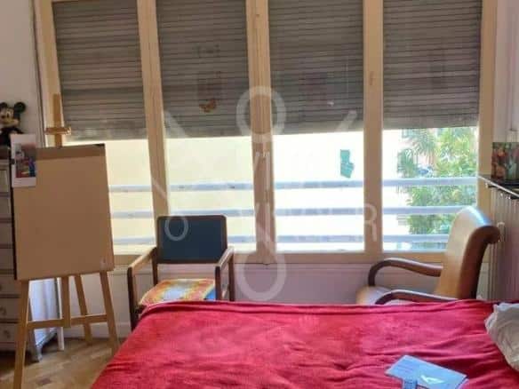Appt 4 pièces de 99 m² – Viager occupé – Nice