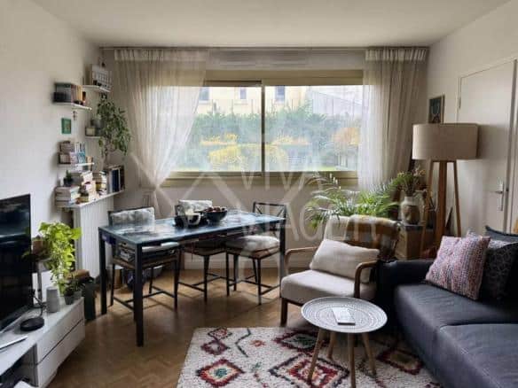 Appt 2P 44m² – Vente à terme libre – Paris 11ème